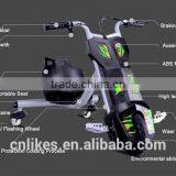 CE Approved Electric Mini Scooter Power Rider 360 thumbnail-3