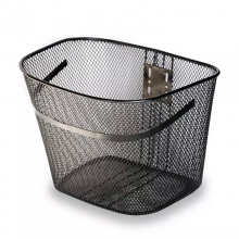 Hot Sale Bicycle Parts Bicycle Basket Wholesale Cheap thumbnail-1
