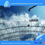China Prefabricated Space Frame Bulk Storage thumbnail-5