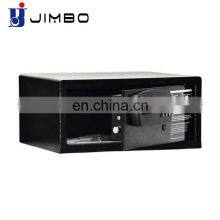 JIMBO High Security Smart Intelligent Metal Safe Box Digital Hotel Electronic Safety Box thumbnail-2