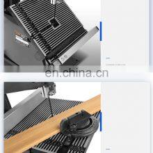 LIVTER Vertical Wood Band Saw Machine Wells Band Saw Machine For Woodworking Cutting thumbnail-4