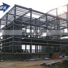Prefabricaed Steel Structure Construction Warehouse/workshop Steel Buildings thumbnail-4