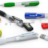 1gb to 64gb new style plastic usb pen drive usb pen
