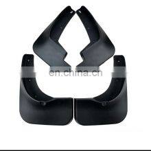 Mudflaps Splash Guards Mudflap Fender For Hyundai Tucson NX4 2021 4 Pcs/set Black PVC Material Fender Car Accessories thumbnail-5