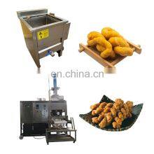 New Products Looking for Distribute Bread Twisting Machine Pani Puri Frying Multistrand Dough Making Machine thumbnail-1