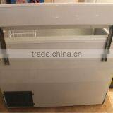 Supermarket Sliding Door Commercial Display Freezer With CE/ROHS thumbnail-4