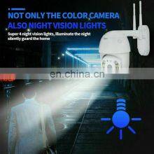 1080P WIFI IP Wireless Camera Outdoor CCTV HD PTZ Smart Home Security IR 360 Cam YOOSEE Icsee thumbnail-2