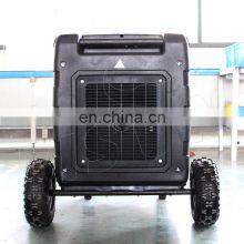 BISON Rechargeable Power Super Quiet 5 Kva Pure Sine Wave Inverter Generator Set thumbnail-5