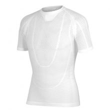 Men's seamless polypropylene short sleeve shirt mesh hole constructure PP t shirt ideal for cycling