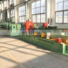 Chemical Industry Stable Performance High Speed Erw Pipe Making Machine Tube Pipe Mill Line thumbnail-5