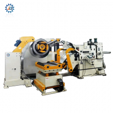 Automatic high-precision three-in-one High thickness straightener feeder Manufacturer