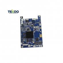 OEM Circuit Board Manufacturer Printed Circuit Board Assembly Oximeter Monitoring Board Medical Equipment Pcba thumbnail-2