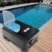 Pike Automatic Chlorine Gas Generator Pool Tools & Accessories-Electrolysis Salt Chlorinator for Swimming Pool Disinfection thumbnail-2