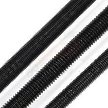 Hot-dip Galvanized Threaded Rod, High-strength Lead Screw, Customizable Length Full Thread, National Standard Hot-dip Zinc Three-meter Lead Screw thumbnail-5