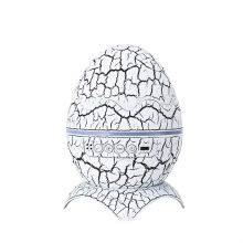 Dinosaur Egg Star Projector Galaxy Auora Projector Night Lamp With BT Speaker Smart White Noise Machine Special Gift For Kids thumbnail-2