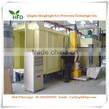 High Grade Aluminium Vertical Powder Coating Line of Metal Industry thumbnail-2