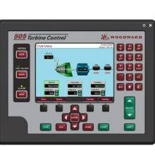 Woodward 8200-1301 505 Turbine Control Panel thumbnail-1