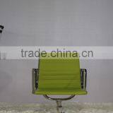 Modern Office Swivel Aluminum Group Chairs thumbnail-4