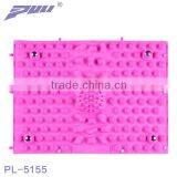 New product non slip waterproof bath mat changes color