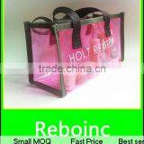 Cheap PVC Tote Bags(20151027A10)