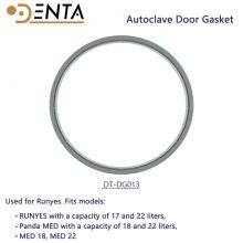13# RUNYES SEA-17/22L Panda MED 18/22L Autoclave Door Gasket Sterlization Replacement o- Ring Chamber Seal Accessories and Tools thumbnail-2