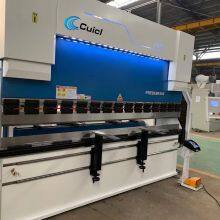 Cuicl High Quality Electro Hydraulic Servo 4+1 Axis CNC Plate Bending Machine 100t 3200mm CE ISO Approved Factory Sales thumbnail-2