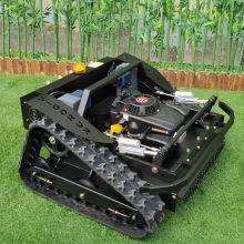 Remote Control Slope Mower for Sale, China Robotic Slope Mower Price, Remote Mower Price for Sale thumbnail-5