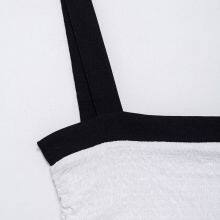 2025 Spring New Dress Women's Slim Body Slimming Casual Suspenders Small Fragrance Style Versatile thumbnail-3