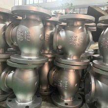 Manufacturer Flange Check Valve / Piston Check Valve / Nrv Valve From China thumbnail-3
