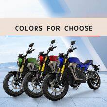 8000W Electric Motorbike 130kmph Kunmiao Electric Motorcycle V8 thumbnail-2