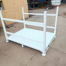 Heavy Duty Pallet Racking for Warehouse Storage; Demountable Turnover Rack for Material Stacking thumbnail-2