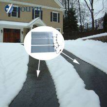 Winter House Ground Snow Melting Mat Outdoor Lawn Snow Melting Mat Household Parking Snow Melting Mat thumbnail-4