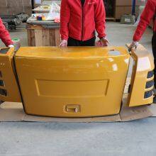 Sany Excavator Engine Hood Cover SSY005698686 11328935 for Sany 55/SY60 Isuzu Engine Engine Hood Cover for Excavator thumbnail-3
