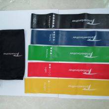 Thin Band Loop Strength Training Resistance Exercises Latex Band thumbnail-1