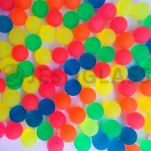 Factory Wholesale Various Design High Bouncy Ball Colorful Bouncy Toy Rubber Balls thumbnail-4