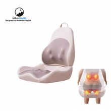 2-in-1-Sessel-Massagekissen mit Heizfunktion MH-C068 thumbnail-1