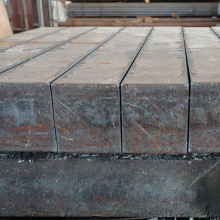 Industrial Grade Pure Iron Square Bar for Metal Stamping Dies thumbnail-4