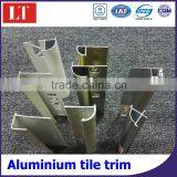 Aluminum Tile Edge Polished Aluminum Tile Trim thumbnail-1