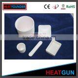 99% Alumina Crucibles With High Temperature Resistance thumbnail-2