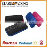 Blue Color Eva Optical Eyewear Case With Zipper thumbnail-1