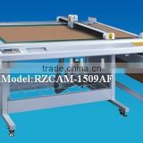 Garment Pattern Cutting Machine RZCAM-1509AF( Vacuum Suction plus Auto-feeding Series)