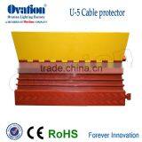 Wholesale Price 5 Way Event Cable Ramp thumbnail-4