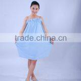 Spa Wrap 80% Cotton Terry 20% Polyester for Spa