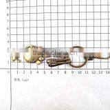 Creative Promotional Gift Custom Animal Metal Keychain thumbnail-5