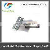 Hot Sale New and Original Crystal ABLS-25.000MHZ-B2F-T