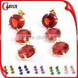 Women Jewelry Ladies Earrings Designs Pictures Fashion Earring thumbnail-1