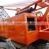 Strong Working Power Used Good Condition Crawler Crane Hitachi Kh180 for Cheap Sale in Shanghai thumbnail-6