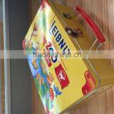 Gift Tin Boxes With Handle,cute Tin Case for Kids,walmart Gift Tin Boxes thumbnail-4