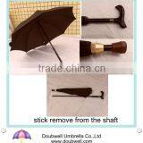 Old Man Walking Cane Umbrella thumbnail-1