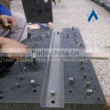 High Precision DIN000 Machinery Components Cast Iron T-slot Bed Plate thumbnail-2